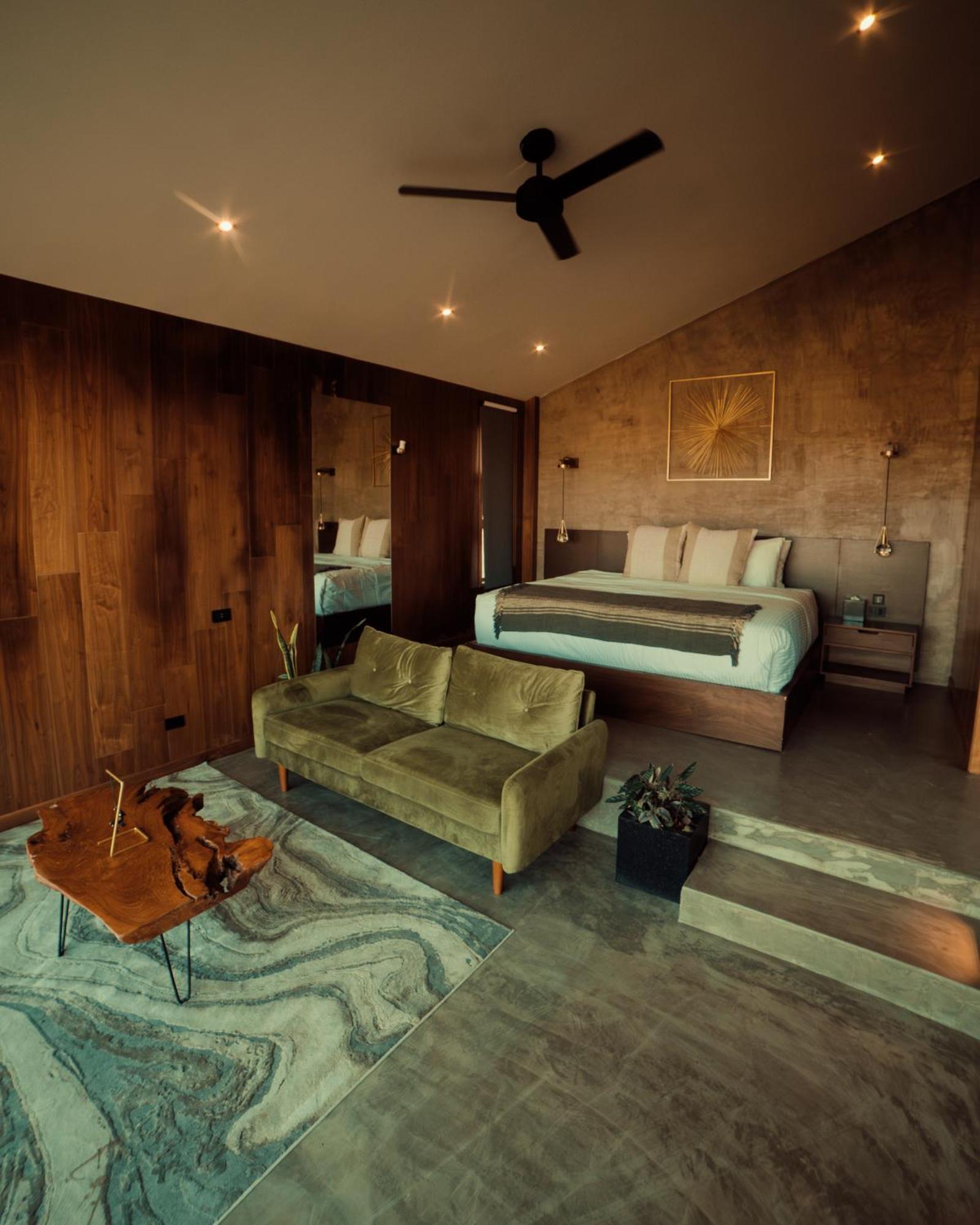 Bajo Estrellas Hotel Contemporaneo Valle de Guadalupe Exterior foto