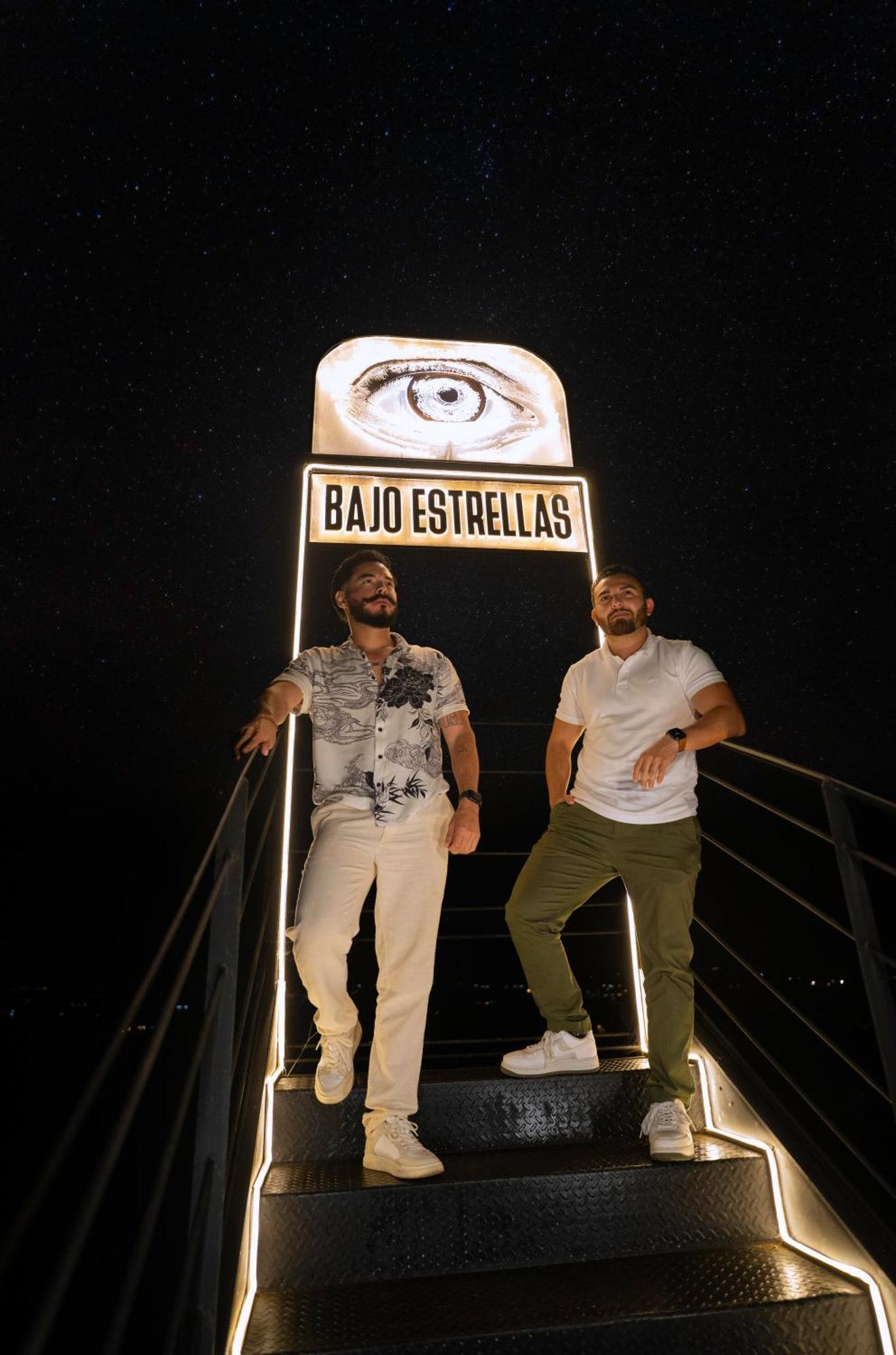 Bajo Estrellas Hotel Contemporaneo Valle de Guadalupe Exterior foto