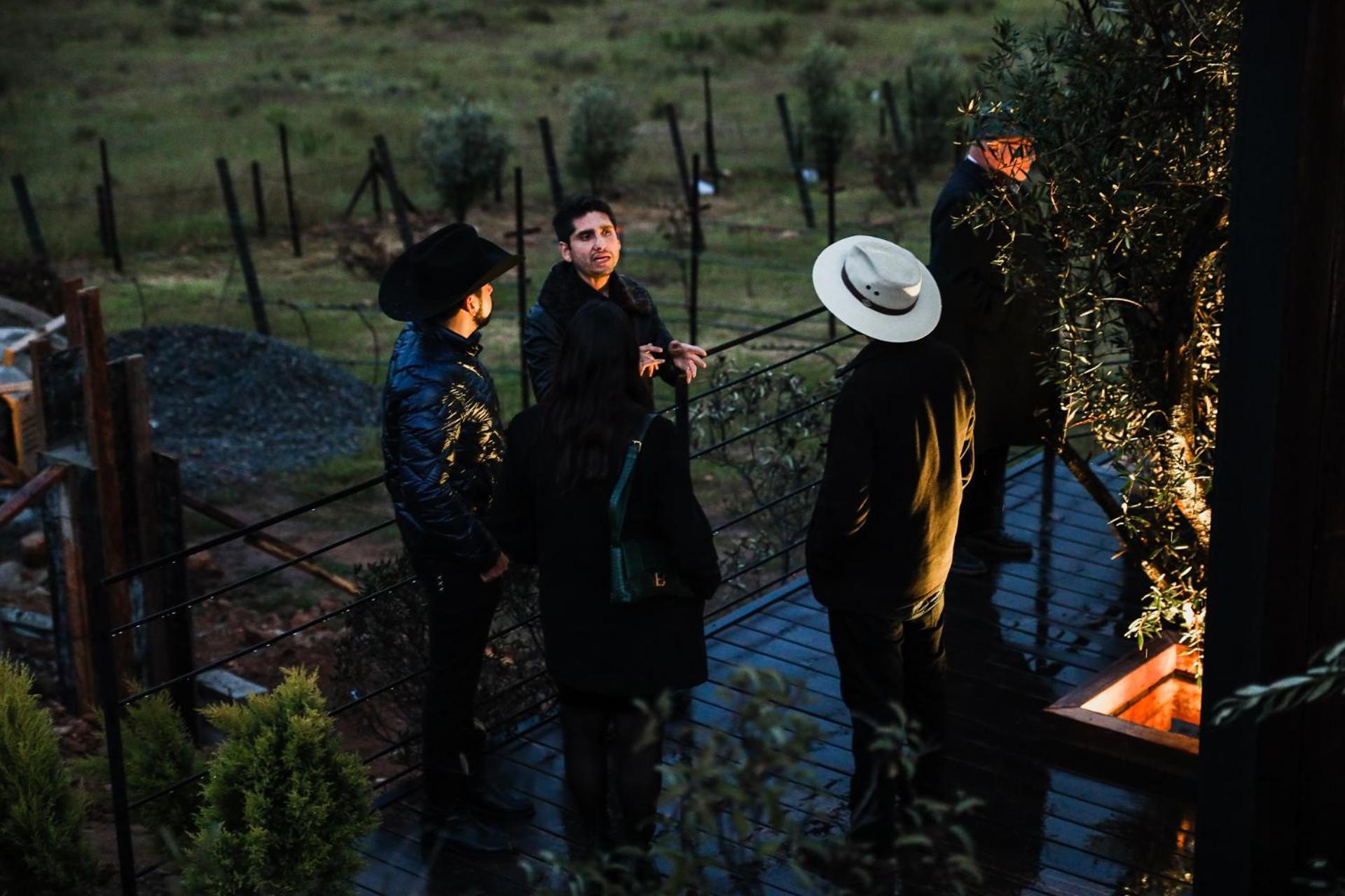 Bajo Estrellas Hotel Contemporaneo Valle de Guadalupe Exterior foto
