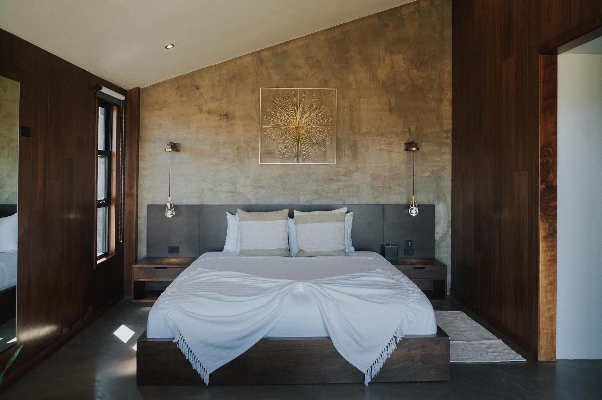 Bajo Estrellas Hotel Contemporaneo Valle de Guadalupe Exterior foto