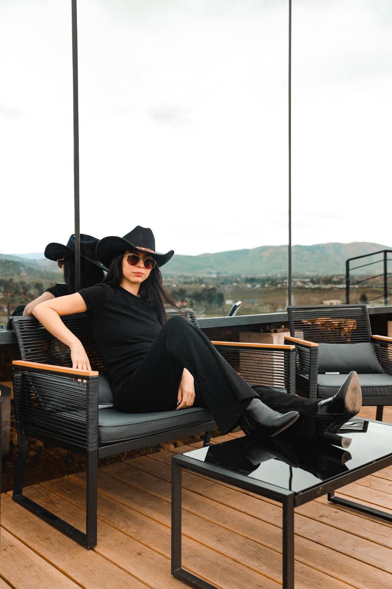 Bajo Estrellas Hotel Contemporaneo Valle de Guadalupe Exterior foto